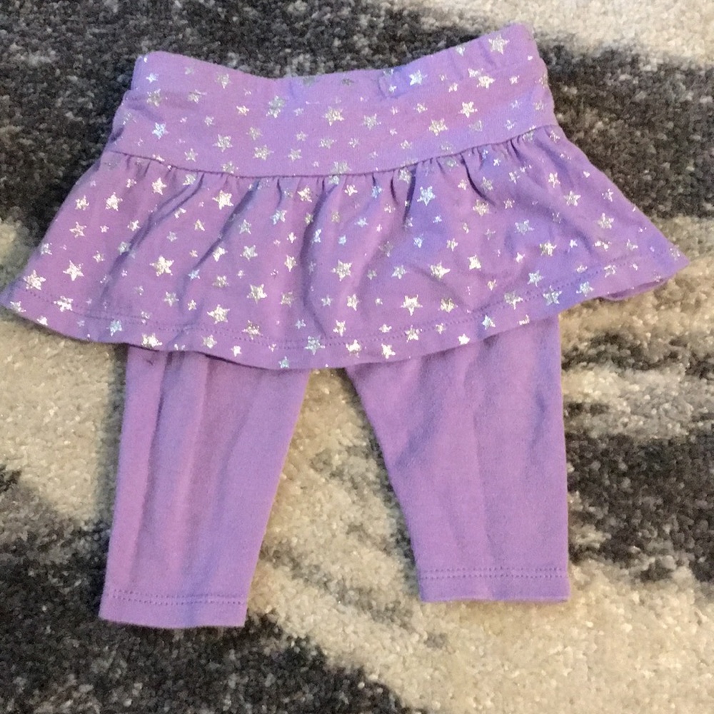 0-3M skirt/pants